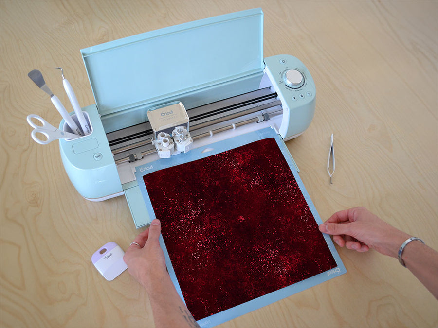 january birthday gemstone films Cricut Compatible Vinyl