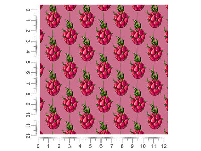 japanese godzilla fruit 1ft x 1ft Craft Sheets