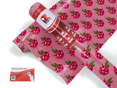 japanese godzilla fruit Craft Vinyl Roll