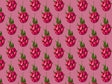 Japanese Godzilla Fruit Vinyl Wrap Pattern~Rwraps Series 914 Digitally Printed Vinyl Wrap~0