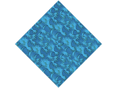 Japanese Waves Japanese Craft Vinyl