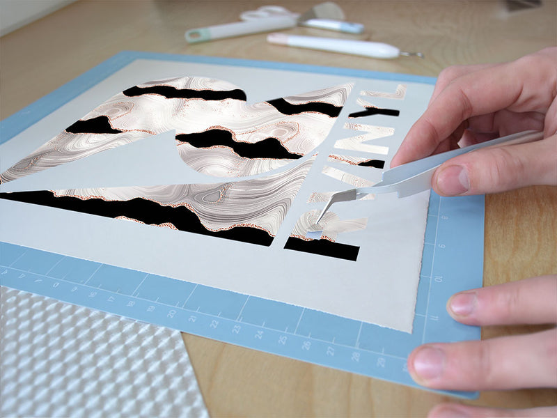 jasmine petals gemstone films Easy Weed Craft Vinyl