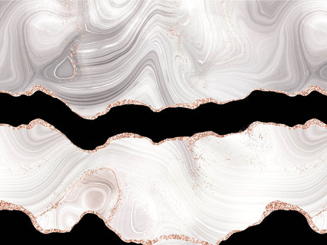 Jasmine Petals Gemstone Vinyl Wrap Pattern~Rwraps Series 914 Digitally Printed Vinyl Wrap~0