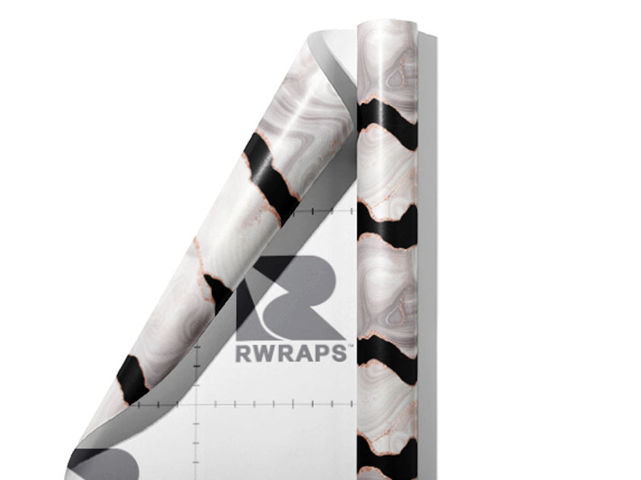 Jasmine Petals Gemstone Wrap Film Sheets~Rwraps Series 914 Jasmine Petals Gemstone Scrolled Sheet~3