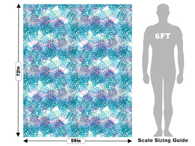Jazz Doodle Abstract Vehicle Wrap Scale~Rwraps Series 914 Jazz Doodle Abstract Measurements~1