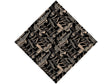 Jazz Essentials Music Vinyl Wrap Pattern