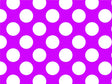 Jazzberry Pink Polka Dot Vinyl Wrap Pattern~Rwraps Series 914 Digitally Printed Vinyl Wrap~0
