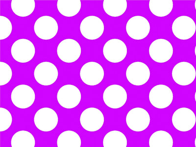 Jazzberry Pink Polka Dot Vinyl Wrap Pattern~Rwraps Series 914 Digitally Printed Vinyl Wrap~0
