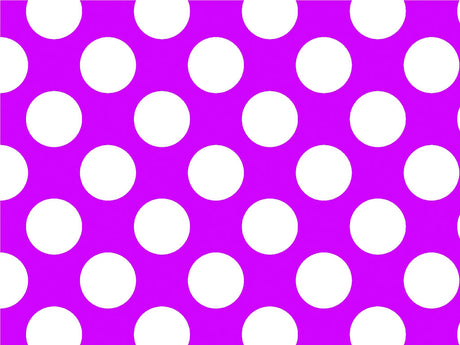 Jazzberry Pink Polka Dot Vinyl Wrap Pattern~Rwraps Series 914 Digitally Printed Vinyl Wrap~0