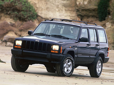 jeep cherokee 1993-1998 Avery Dennison Headlight Protection Kits