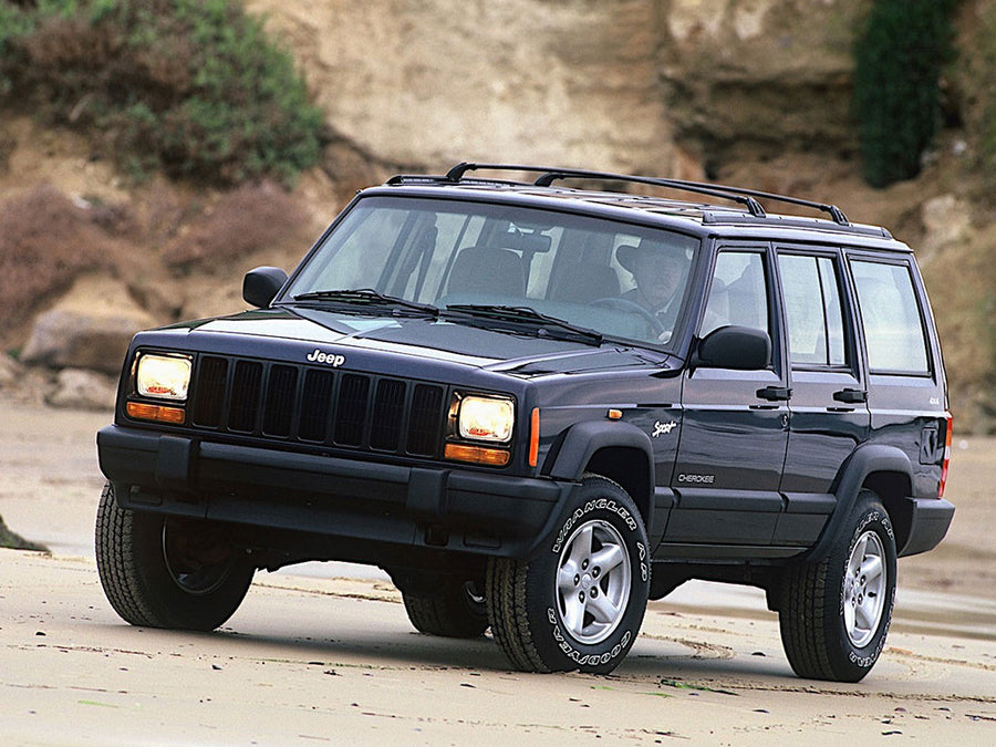jeep cherokee 1993-1998 Avery Dennison Headlight Protection Kits