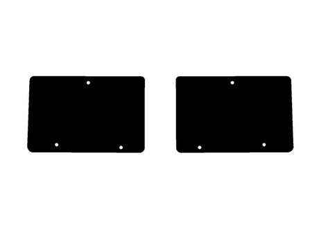 jeep cherokee 1993-1998 3M Pro Shield Headlight Protecive Film