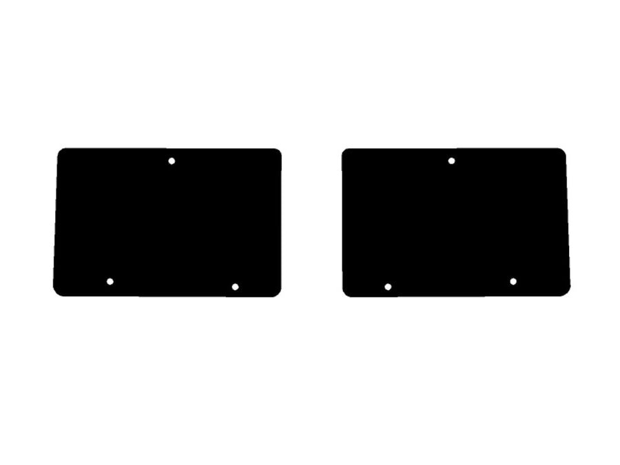 jeep cherokee 1993-1998 Headlight Tint