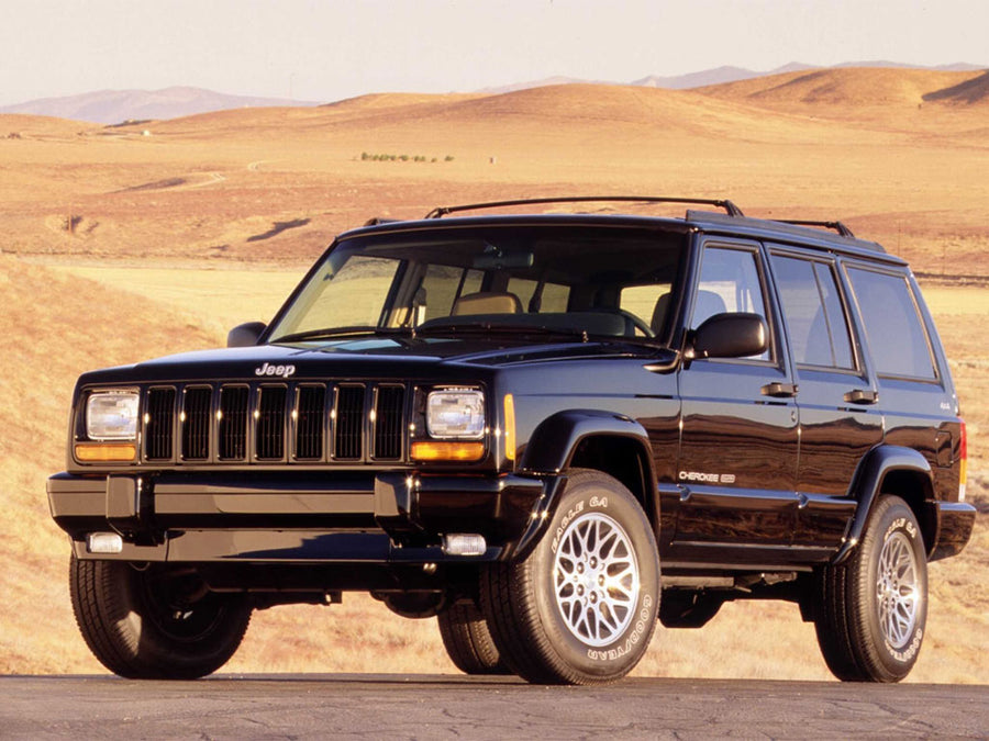 jeep cherokee 1993-1998 Headlight Protection Film