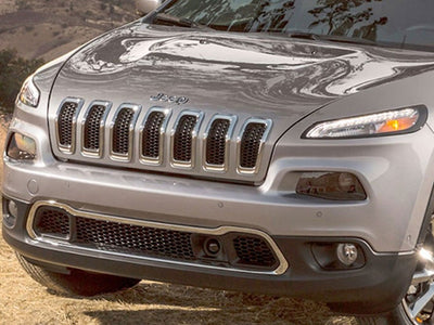 3M™ Jeep Cherokee 2014-2018 Headlight Protection Film
