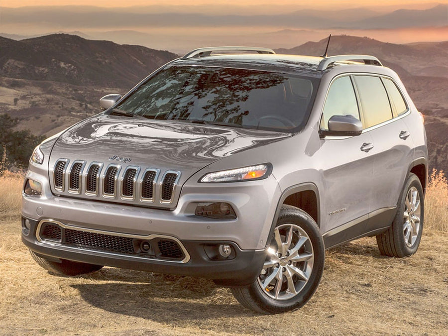 jeep cherokee 2014-2018 3M Headlight Protection Film