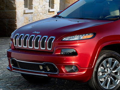 Avery Dennison™ Jeep Cherokee 2014-2018 Headlight Protection Film