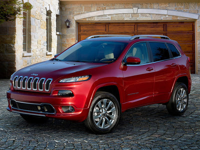 jeep cherokee 2014-2018 Avery Dennison Headlight Protection Kits