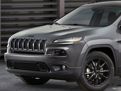 Rshield™ Jeep Cherokee 2014-2018 Headlight Protection Film