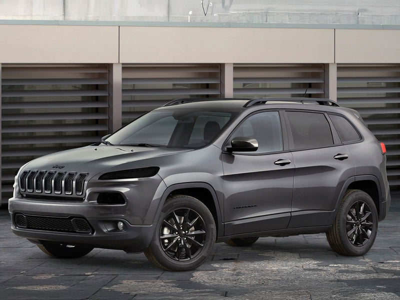 jeep cherokee 2014-2018 Headlight Tint