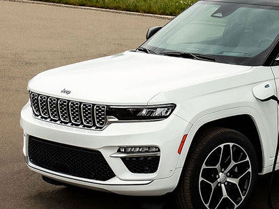 3M™ Jeep Cherokee 2019-2023 Headlight Protection Film