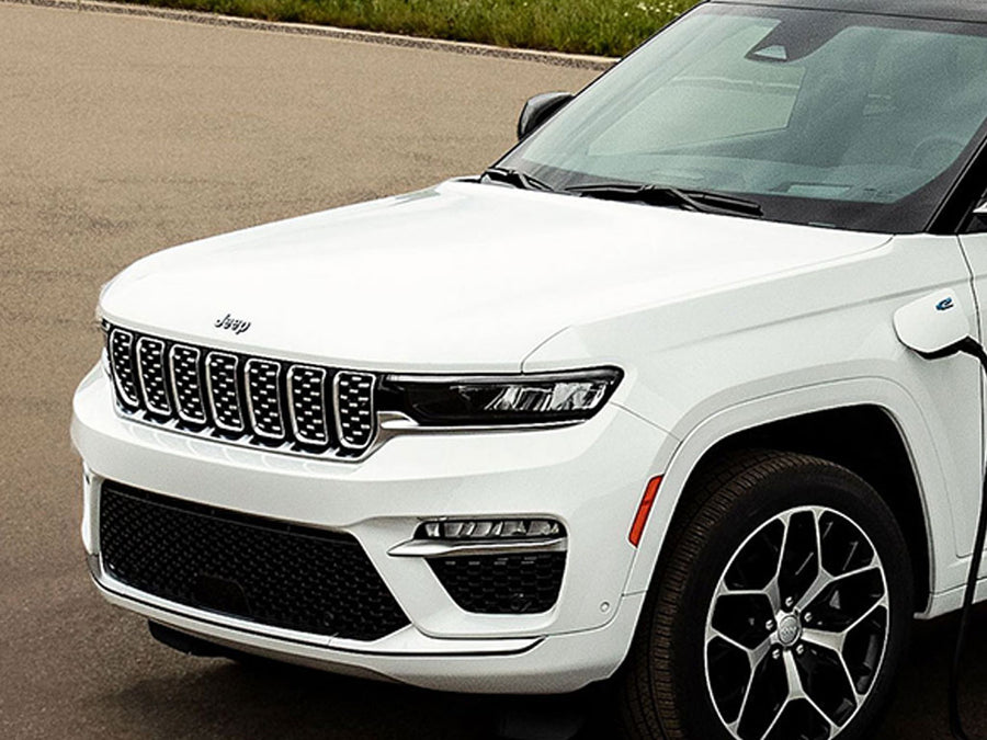 3M™ Jeep Cherokee 2019-2023 Headlight Protection Film