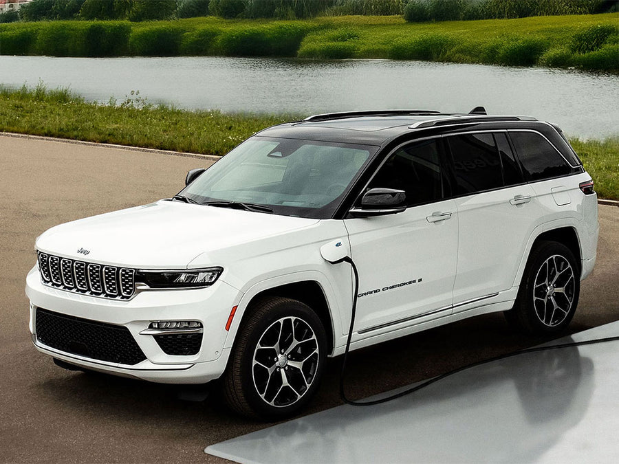 jeep cherokee 2019-2023 3M Headlight Protection Film