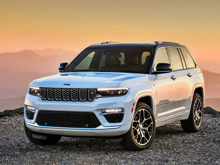 jeep cherokee 2019-2023 Avery Dennison Headlight Protection Kits