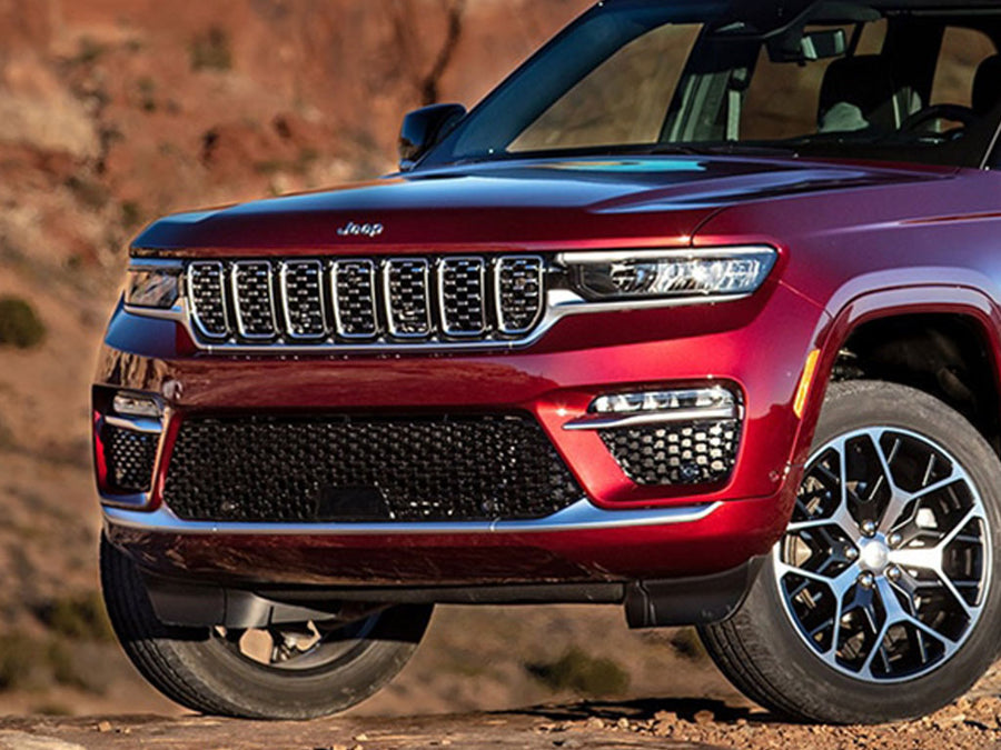 Rshield™ Jeep Cherokee 2019-2023 Headlight Protection Film