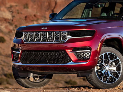 Rtint™ Jeep Cherokee 2019-2023 Headlight Tint