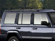 jeep commander 2006-2010 Camo Pillar Cover Diagram