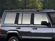 jeep commander 2006-2010 Carbon Fiber Pillar Cover Diagram
