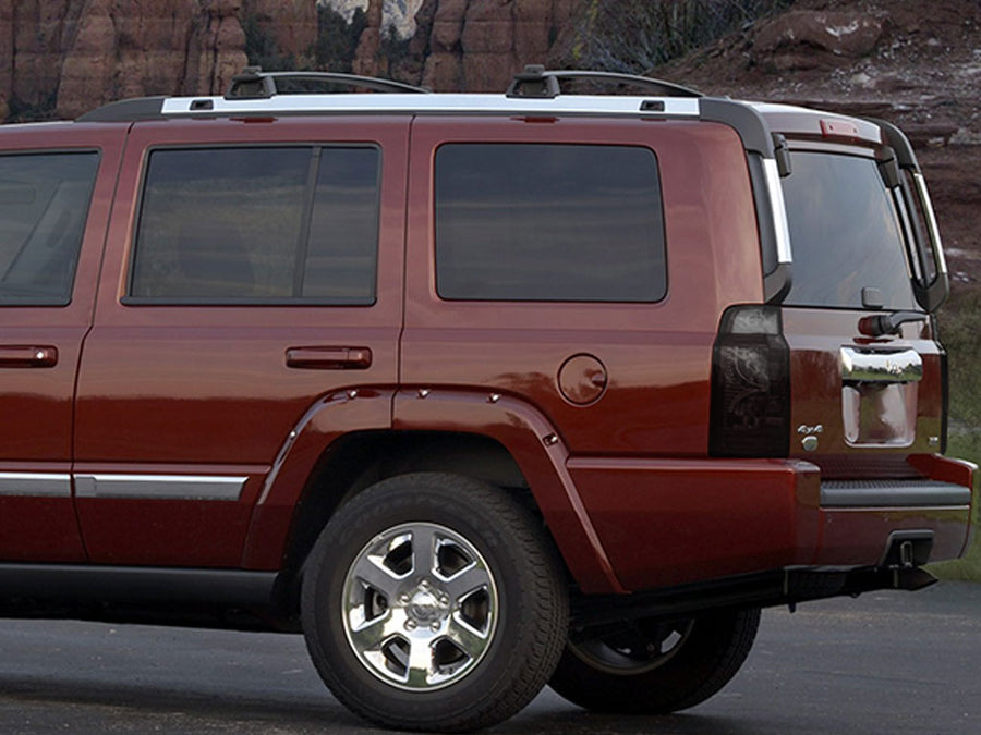 Rtint™ Jeep Commander 2006-2010 Tail Light Tint