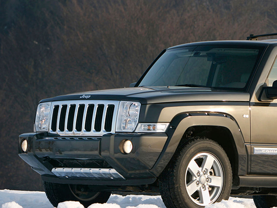 Avery Dennison™ Jeep Commander 2006-2011 Headlight Protection Film