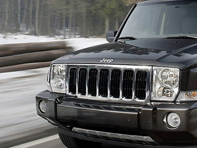 Rshield™ Jeep Commander 2006-2011 Headlight Protection Film