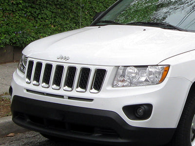 3M™ Jeep Compass 2007-2010 Headlight Protection Film