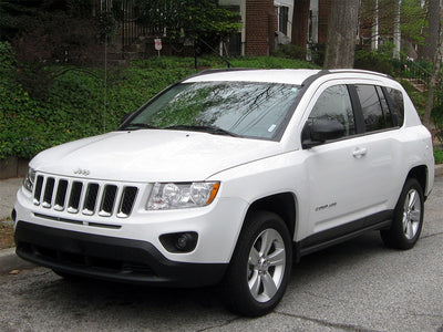 jeep compass 2007-2010 3M Headlight Protection Film