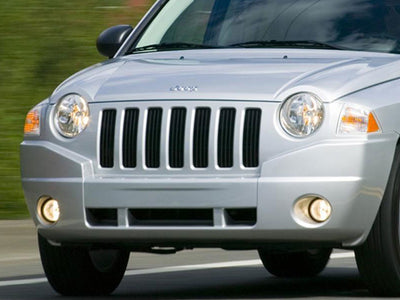 Avery Dennison™ Jeep Compass 2007-2010 Headlight Protection Film