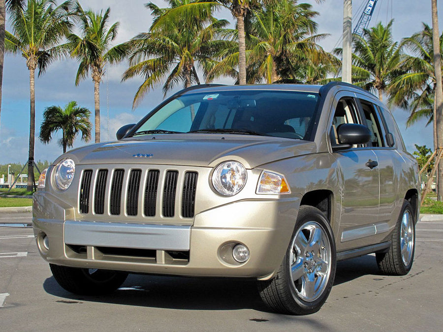 jeep compass 2007-2010 Headlight Protection Film