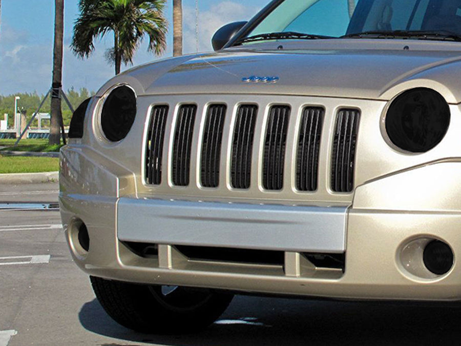 Rtint™ Jeep Compass 2007-2010 Headlight Tint