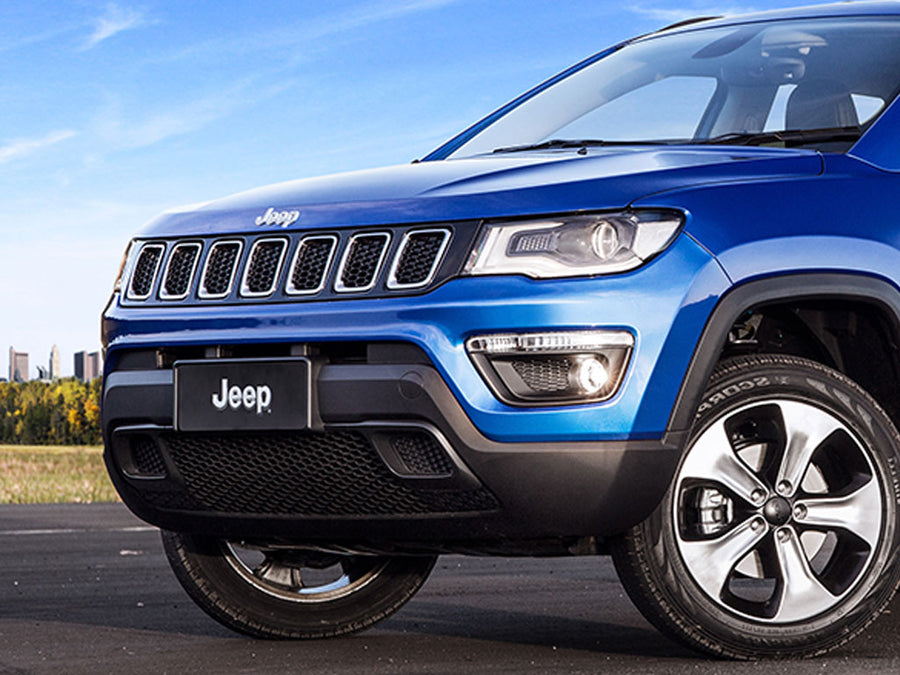 3M™ Jeep Compass 2011-2016 Headlight Protection Film
