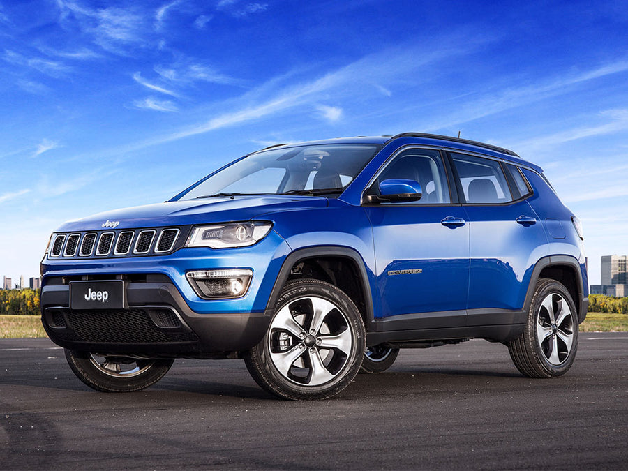 jeep compass 2011-2016 3M Headlight Protection Film