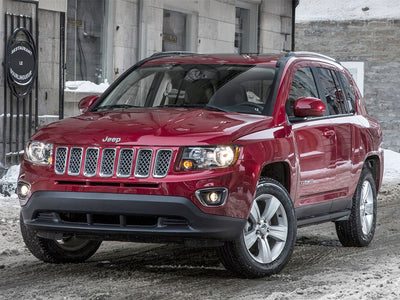 jeep compass 2011-2016 Avery Dennison Headlight Protection Kits