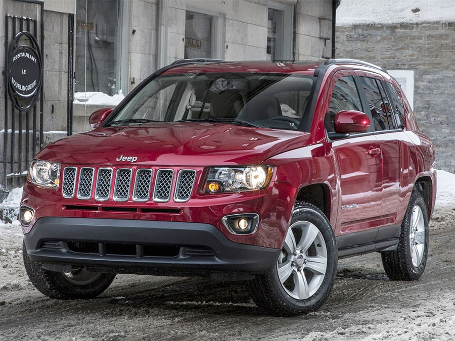 jeep compass 2011-2016 Avery Dennison Headlight Protection Kits