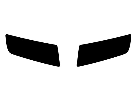 jeep compass 2011-2016 Headlight Tint