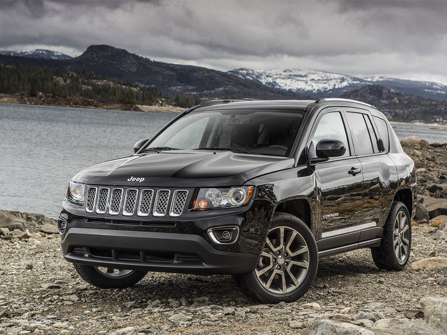 jeep compass 2011-2016 Headlight Protection Film