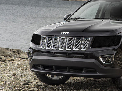 Rtint™ Jeep Compass 2011-2016 Headlight Tint