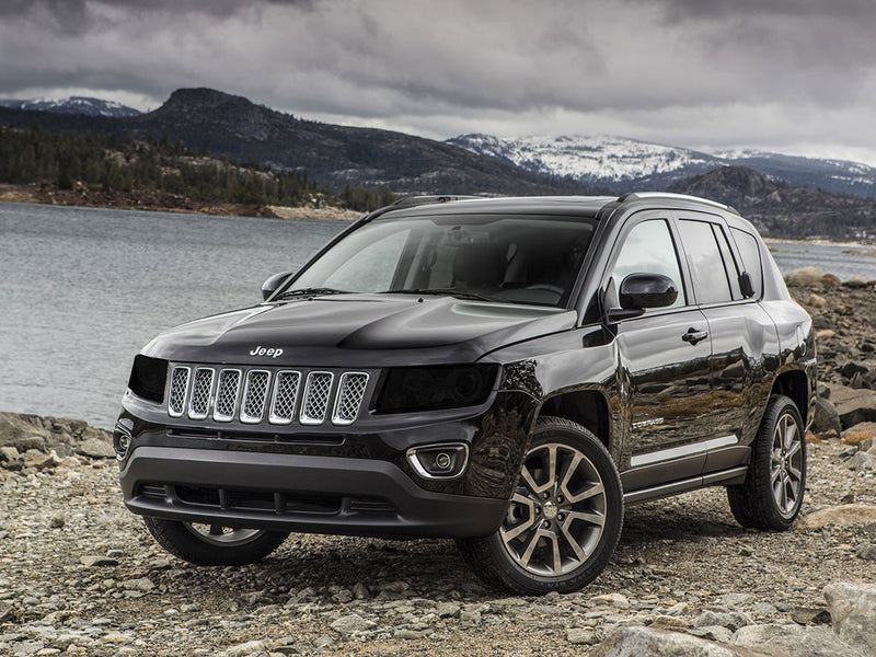 jeep compass 2011-2016 Headlight Tint