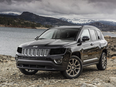 jeep compass 2011-2016 Headlight Tint