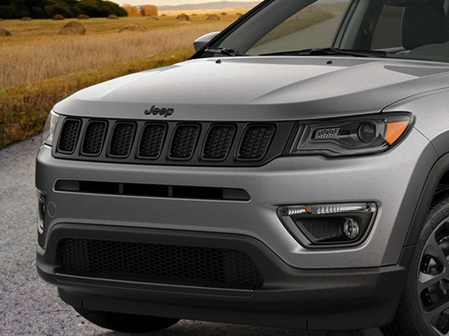 Avery Dennison™ Jeep Compass 2017-2021 Headlight Protection Film